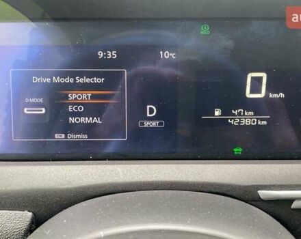 Білий Ніссан Ноут, об'ємом двигуна 1.2 л та пробігом 42 тис. км за 16200 $, фото 22 на Automoto.ua