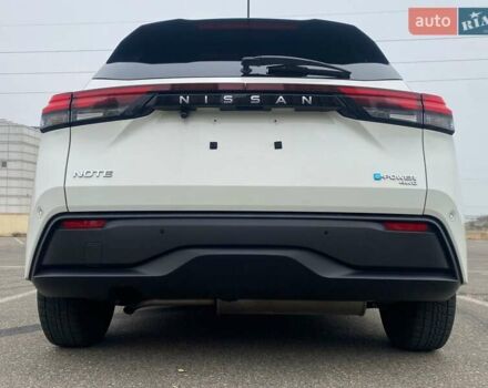 Білий Ніссан Ноут, об'ємом двигуна 1.2 л та пробігом 42 тис. км за 16200 $, фото 3 на Automoto.ua