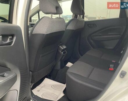 Білий Ніссан Ноут, об'ємом двигуна 1.2 л та пробігом 42 тис. км за 16200 $, фото 17 на Automoto.ua