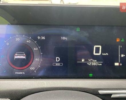 Білий Ніссан Ноут, об'ємом двигуна 1.2 л та пробігом 42 тис. км за 16200 $, фото 5 на Automoto.ua