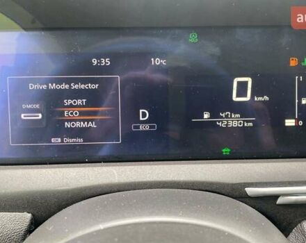 Білий Ніссан Ноут, об'ємом двигуна 1.2 л та пробігом 42 тис. км за 16200 $, фото 21 на Automoto.ua