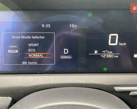 Білий Ніссан Ноут, об'ємом двигуна 1.2 л та пробігом 42 тис. км за 16200 $, фото 23 на Automoto.ua