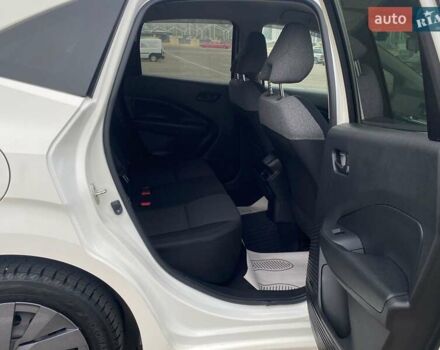 Білий Ніссан Ноут, об'ємом двигуна 1.2 л та пробігом 42 тис. км за 16200 $, фото 12 на Automoto.ua