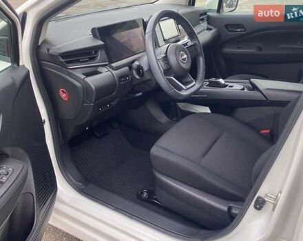 Білий Ніссан Ноут, об'ємом двигуна 1.2 л та пробігом 42 тис. км за 16200 $, фото 4 на Automoto.ua