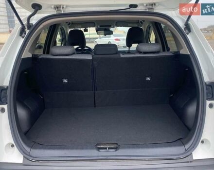 Білий Ніссан Ноут, об'ємом двигуна 1.2 л та пробігом 42 тис. км за 16200 $, фото 8 на Automoto.ua