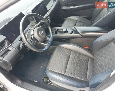 Белый Ниссан Ноут, объемом двигателя 1.2 л и пробегом 12 тыс. км за 18200 $, фото 6 на Automoto.ua