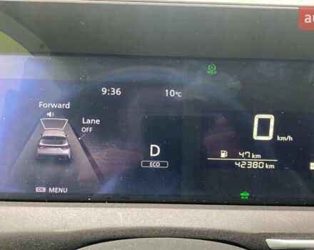 Білий Ніссан Ноут, об'ємом двигуна 1.2 л та пробігом 42 тис. км за 16200 $, фото 25 на Automoto.ua