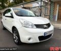 Білий Ніссан Ноут, об'ємом двигуна 1.4 л та пробігом 157 тис. км за 6600 $, фото 1 на Automoto.ua
