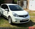 Білий Ніссан Ноут, об'ємом двигуна 1.6 л та пробігом 240 тис. км за 6900 $, фото 1 на Automoto.ua