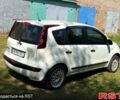 Білий Ніссан Ноут, об'ємом двигуна 1.6 л та пробігом 240 тис. км за 6900 $, фото 3 на Automoto.ua