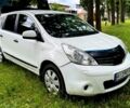 Білий Ніссан Ноут, об'ємом двигуна 1.4 л та пробігом 290 тис. км за 3198 $, фото 2 на Automoto.ua