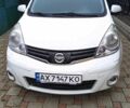 Белый Ниссан Ноут, объемом двигателя 1.4 л и пробегом 115 тыс. км за 5800 $, фото 1 на Automoto.ua