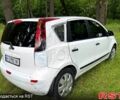 Белый Ниссан Ноут, объемом двигателя 1.4 л и пробегом 290 тыс. км за 3200 $, фото 1 на Automoto.ua