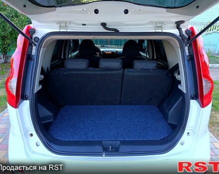 Белый Ниссан Ноут, объемом двигателя 1.6 л и пробегом 132 тыс. км за 7000 $, фото 7 на Automoto.ua