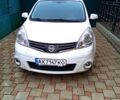 Белый Ниссан Ноут, объемом двигателя 1.4 л и пробегом 1150 тыс. км за 6000 $, фото 1 на Automoto.ua