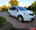 Белый Ниссан Ноут, объемом двигателя 1.6 л и пробегом 132 тыс. км за 7000 $, фото 1 на Automoto.ua