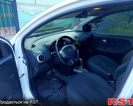 Белый Ниссан Ноут, объемом двигателя 1.6 л и пробегом 132 тыс. км за 7000 $, фото 5 на Automoto.ua