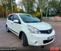 Білий Ніссан Ноут, об'ємом двигуна 1.4 л та пробігом 115 тис. км за 6500 $, фото 1 на Automoto.ua