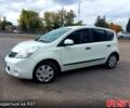 Білий Ніссан Ноут, об'ємом двигуна 1.4 л та пробігом 115 тис. км за 6500 $, фото 2 на Automoto.ua