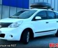 Белый Ниссан Ноут, объемом двигателя 1.4 л и пробегом 260 тыс. км за 3200 $, фото 2 на Automoto.ua