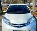 Білий Ніссан Ноут, об'ємом двигуна 1.2 л та пробігом 121 тис. км за 8900 $, фото 1 на Automoto.ua