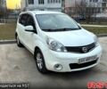 Белый Ниссан Ноут, объемом двигателя 1.4 л и пробегом 178 тыс. км за 6100 $, фото 1 на Automoto.ua