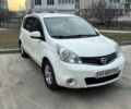 Белый Ниссан Ноут, объемом двигателя 1.4 л и пробегом 178 тыс. км за 6100 $, фото 1 на Automoto.ua