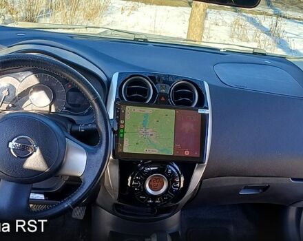 Білий Ніссан Ноут, об'ємом двигуна 1.2 л та пробігом 121 тис. км за 8900 $, фото 9 на Automoto.ua