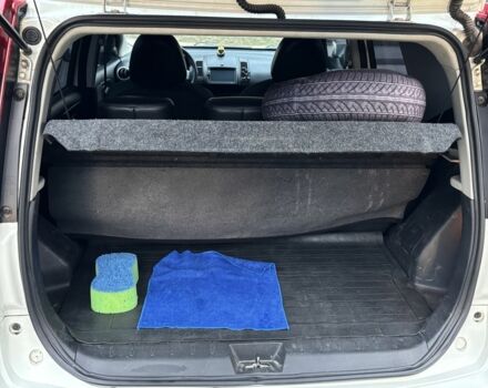 Белый Ниссан Ноут, объемом двигателя 1.4 л и пробегом 178 тыс. км за 6100 $, фото 6 на Automoto.ua