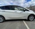 Белый Ниссан Ноут, объемом двигателя 1.2 л и пробегом 80 тыс. км за 12200 $, фото 1 на Automoto.ua