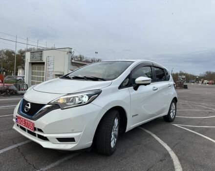 Белый Ниссан Ноут, объемом двигателя 1.2 л и пробегом 52 тыс. км за 12600 $, фото 17 на Automoto.ua