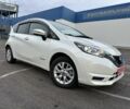 Белый Ниссан Ноут, объемом двигателя 1.2 л и пробегом 52 тыс. км за 12600 $, фото 1 на Automoto.ua