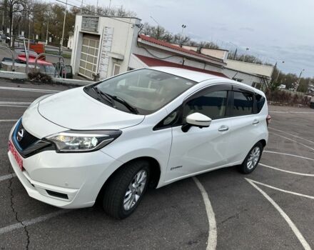 Белый Ниссан Ноут, объемом двигателя 1.2 л и пробегом 52 тыс. км за 12600 $, фото 21 на Automoto.ua