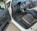 Белый Ниссан Ноут, объемом двигателя 1.2 л и пробегом 54 тыс. км за 12489 $, фото 14 на Automoto.ua