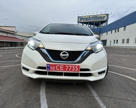 Белый Ниссан Ноут, объемом двигателя 1.2 л и пробегом 52 тыс. км за 12600 $, фото 20 на Automoto.ua