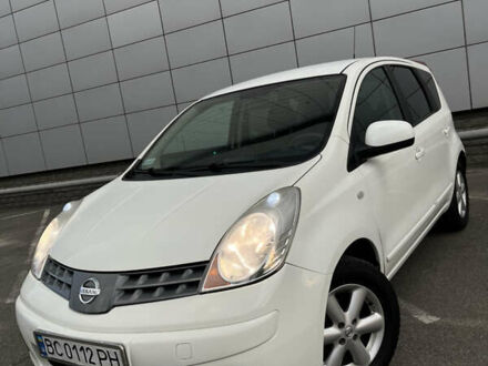 Ніссан Ноут 2007 у Києві на Automoto.ua Білий Ніссан Ноут, об'ємом двигуна 1.4 л та пробігом 190 тис. км за 4599 $, фото 1 на Automoto.ua