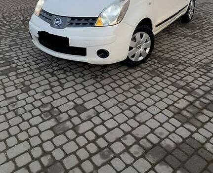 Білий Ніссан Ноут, об'ємом двигуна 1.4 л та пробігом 280 тис. км за 4700 $, фото 1 на Automoto.ua