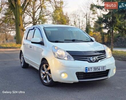 Білий Ніссан Ноут, об'ємом двигуна 1.46 л та пробігом 255 тис. км за 5199 $, фото 1 на Automoto.ua