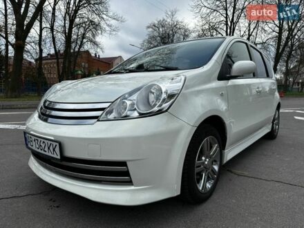 Белый Ниссан Ноут, объемом двигателя 1.5 л и пробегом 105 тыс. км за 6999 $, фото 1 на Automoto.ua