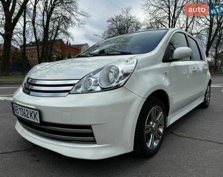 Білий Ніссан Ноут, об'ємом двигуна 1.5 л та пробігом 105 тис. км за 6999 $, фото 1 на Automoto.ua