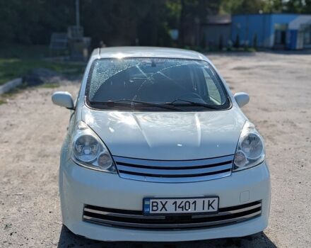 Білий Ніссан Ноут, об'ємом двигуна 1.4 л та пробігом 119 тис. км за 6200 $, фото 1 на Automoto.ua
