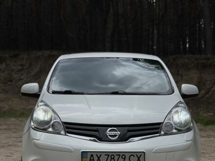 Ниссан Ноут 2012 в Кременчуге на Automoto.ua Белый Ниссан Ноут, объемом двигателя 1.4 л и пробегом 105 тыс. км за 4699 $, фото 1 на Automoto.ua