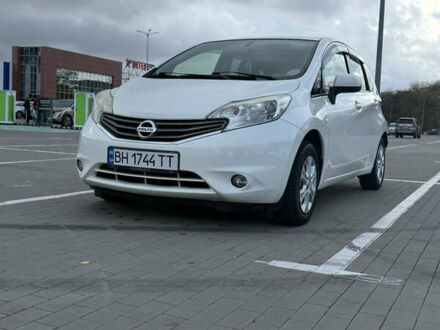 Білий Ніссан Ноут, об'ємом двигуна 1.2 л та пробігом 157 тис. км за 7800 $, фото 1 на Automoto.ua