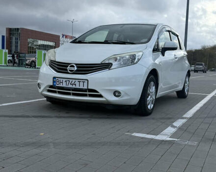 Білий Ніссан Ноут, об'ємом двигуна 1.2 л та пробігом 157 тис. км за 7800 $, фото 1 на Automoto.ua