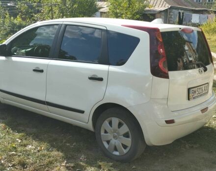 Білий Ніссан Ноут, об'ємом двигуна 1.4 л та пробігом 71 тис. км за 6511 $, фото 1 на Automoto.ua