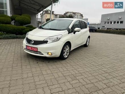 Білий Ніссан Ноут, об'ємом двигуна 1.5 л та пробігом 259 тис. км за 7999 $, фото 1 на Automoto.ua