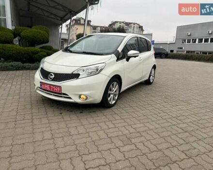 Білий Ніссан Ноут, об'ємом двигуна 1.5 л та пробігом 259 тис. км за 7999 $, фото 1 на Automoto.ua
