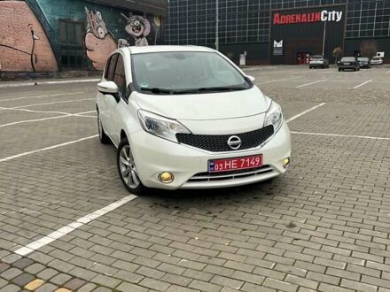 Білий Ніссан Ноут, об'ємом двигуна 1.5 л та пробігом 256 тис. км за 8200 $, фото 1 на Automoto.ua