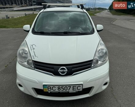 Білий Ніссан Ноут, об'ємом двигуна 1.4 л та пробігом 185 тис. км за 5900 $, фото 1 на Automoto.ua