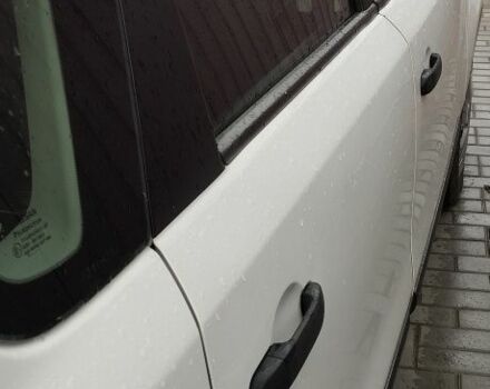 Білий Ніссан Ноут, об'ємом двигуна 1.5 л та пробігом 198 тис. км за 6500 $, фото 1 на Automoto.ua